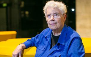 Pauline Oliveros