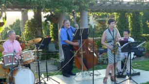 AirTrain Jazz Festival photo