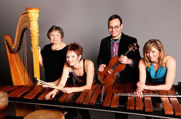 Percussia Ensemble