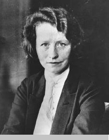 Edna St. Vincent Millay