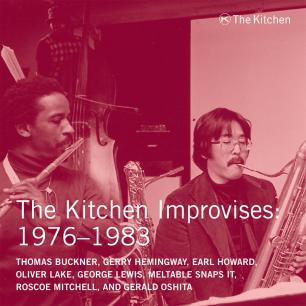 George Lewis: The Kitchen Improvises photo