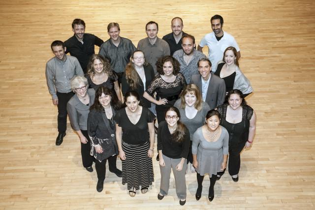 Ensemble Photograph