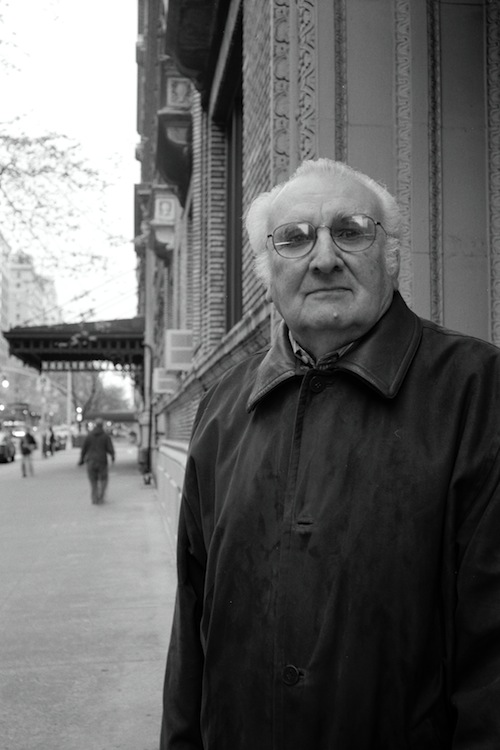 Mario Davidovsky