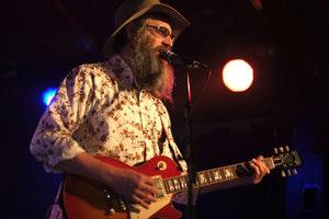 CEG Presents: Singer / Songwriter and Americana Guitar Virtuoso Lazer Lloyd photo