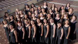 San Francisco Girls Chorus in Music by Glass, Bielawa, Zorn, Kihlstedt, Welch, Bleckmann photo