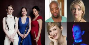 An die Musik presents: Bielawa, Winkler, Bolcom, Vaughan Williams photo