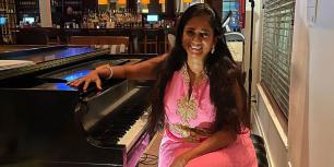 Charu Suri: A Raga Jazz & Songbook Evening photo